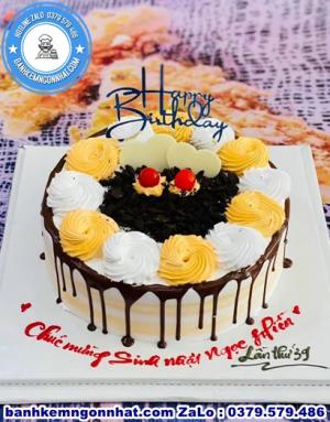 Bánh Kem Ngày Phụ Nữ Việt Nam 11